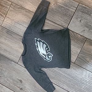 Philadelphia Eagles NFL Team Toddler Long Sleeve TShirt